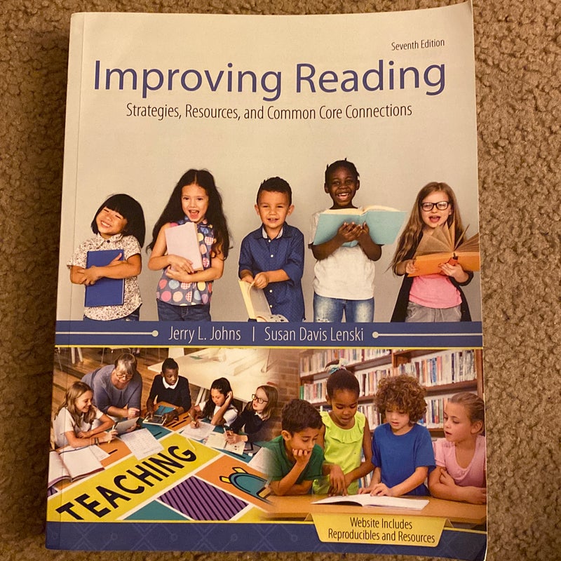 Improving Reading