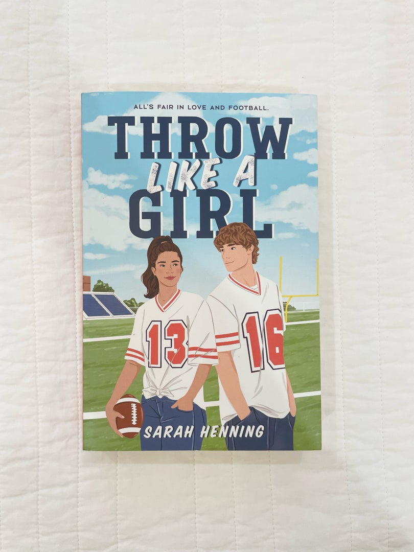 Throw Like a Girl