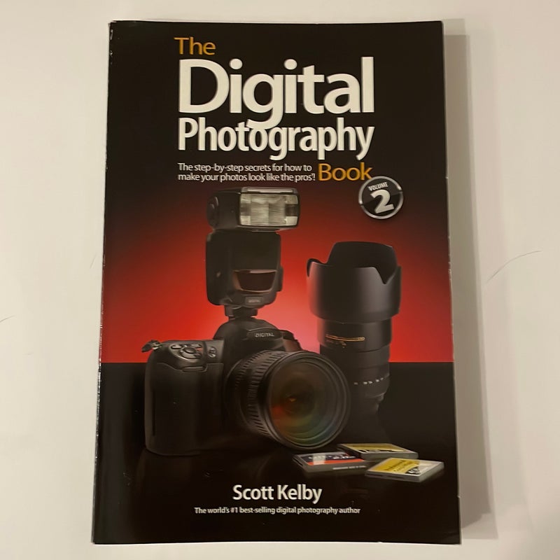 The Digital Photography Book
