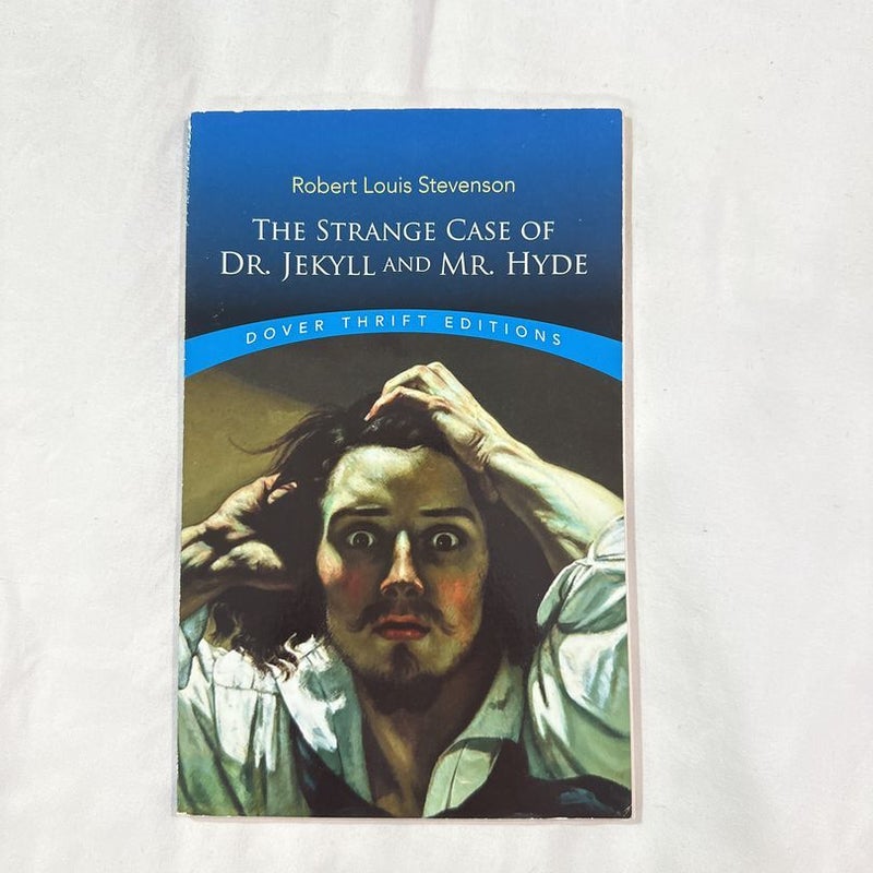 The Strange Case of Dr. Jekyll and Mr. Hyde