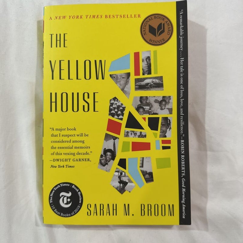 The Yellow House