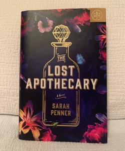 The Lost Apothecary