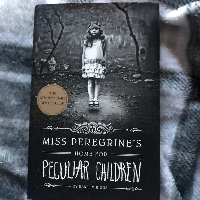 Miss Peregrine's Home for Peculiar Children