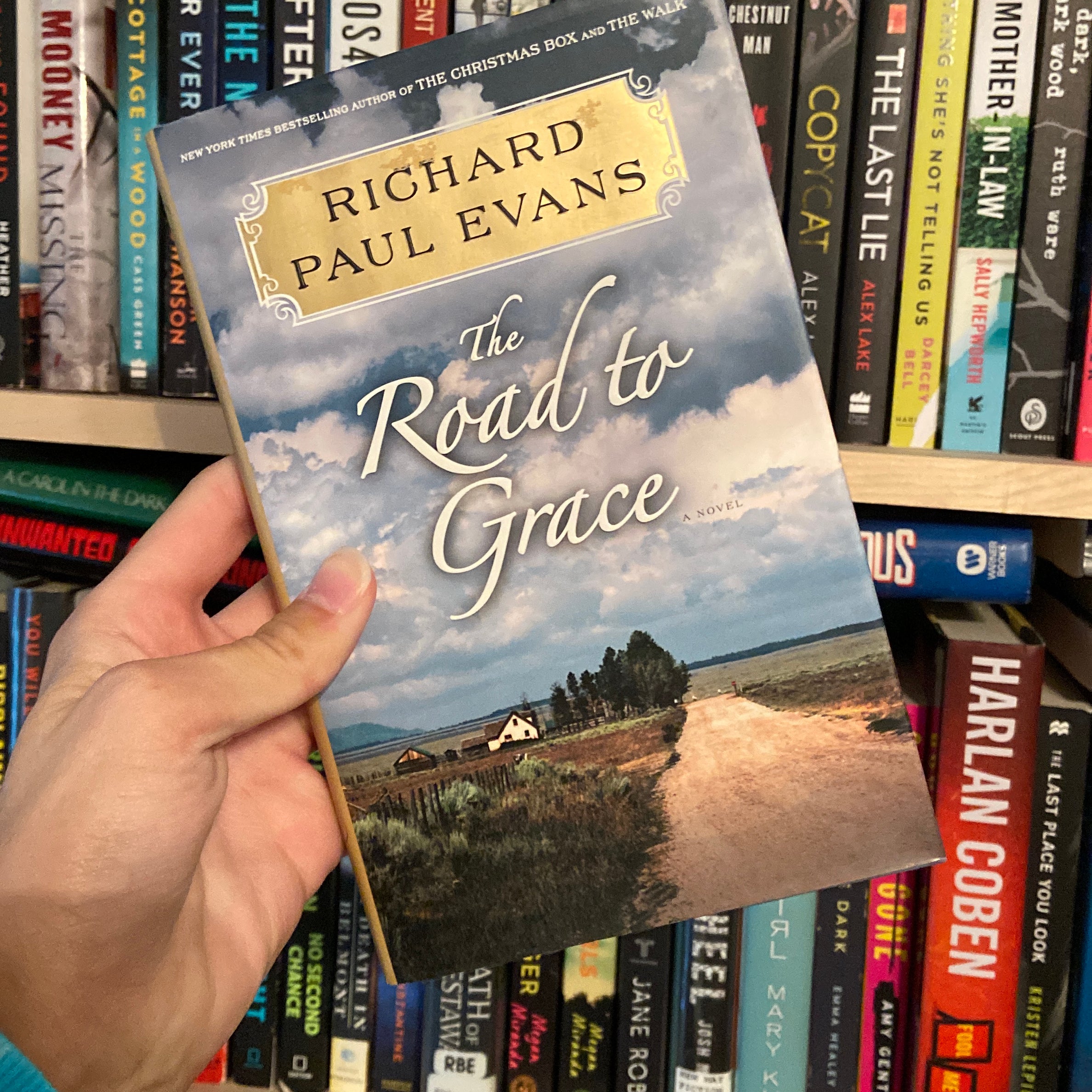 The Road to Grace