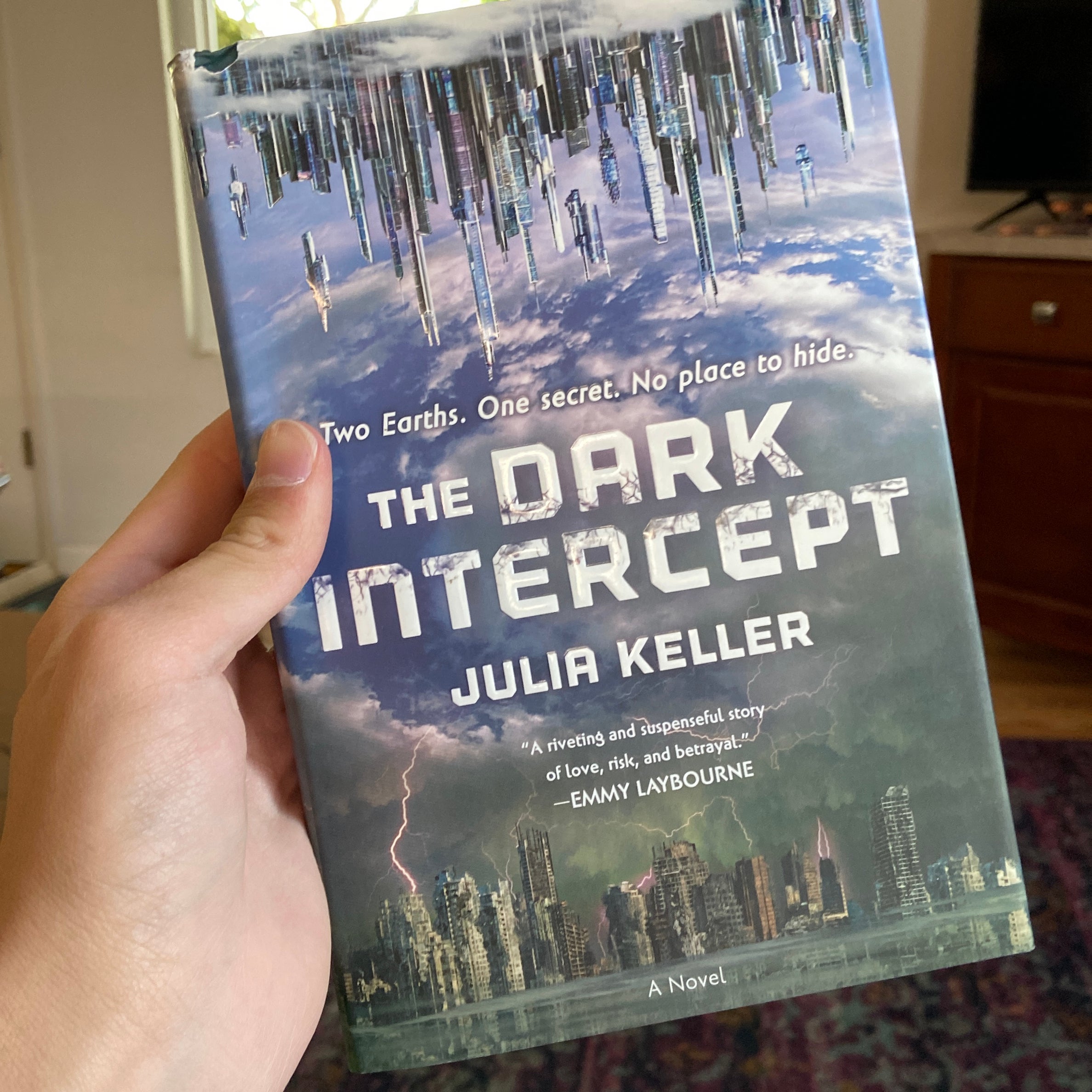 The Dark Intercept