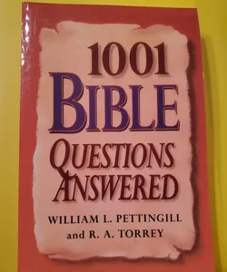 1001 Bible Questions Answered