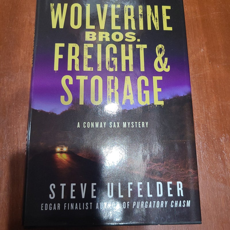 Wolverine Bros. Freight and Storage