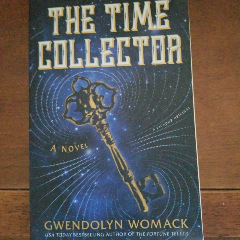 The Time Collector