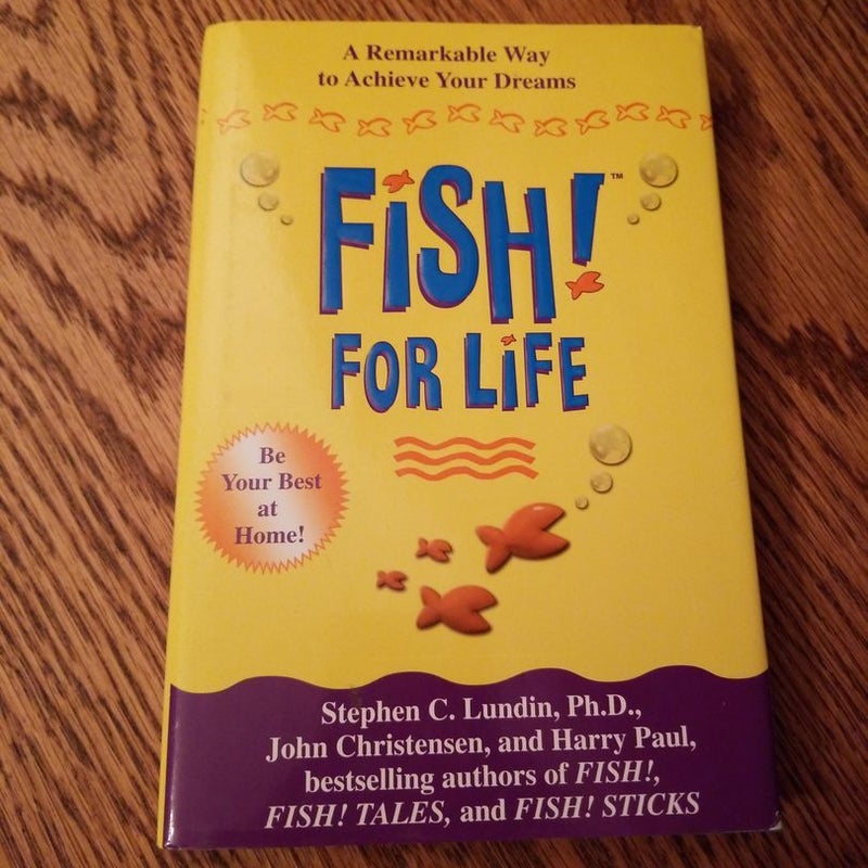 Fish! for Life