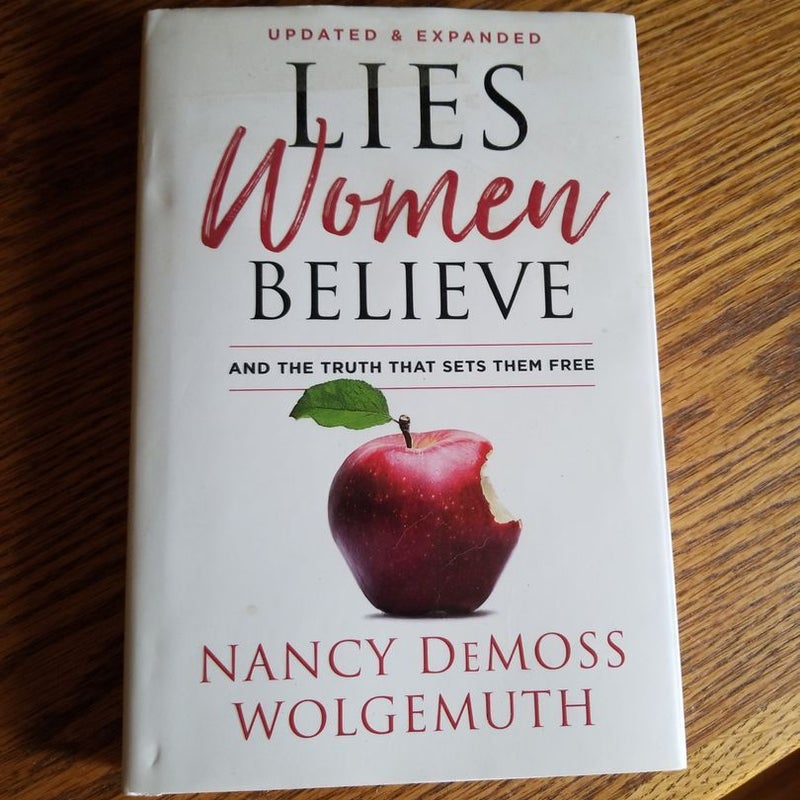 Lies Women Believe