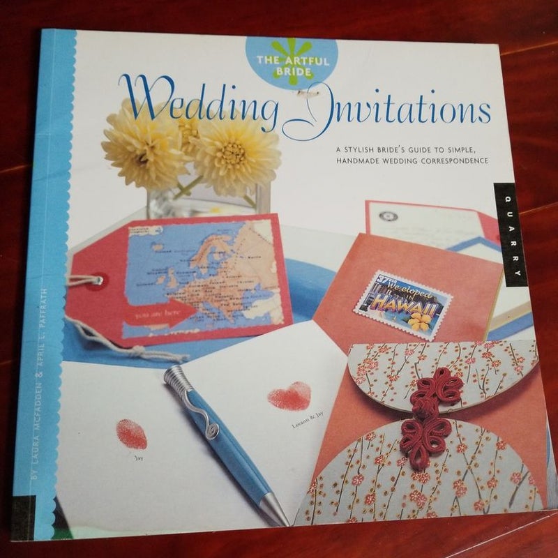 Wedding Invitations