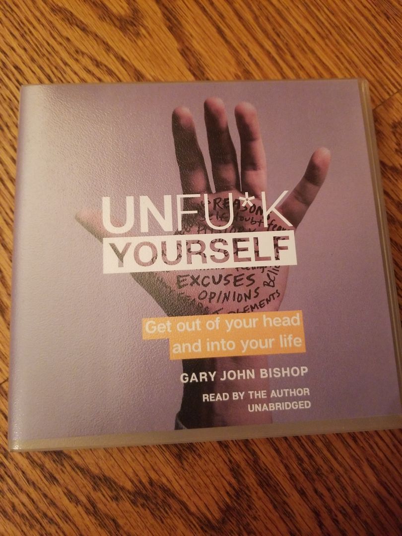Unfu*k Yourself