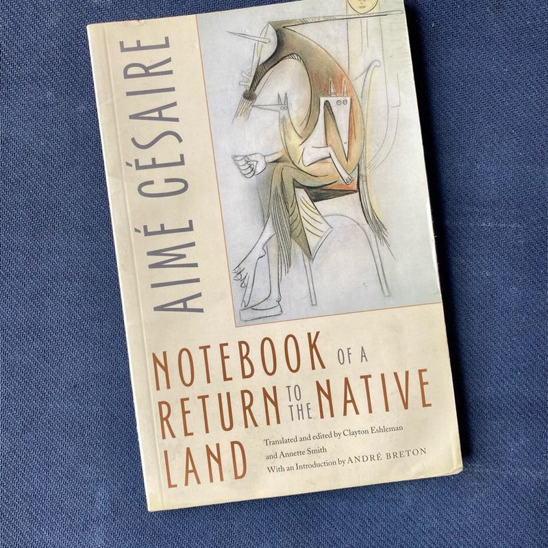 Notebook of a Return to the Native Land