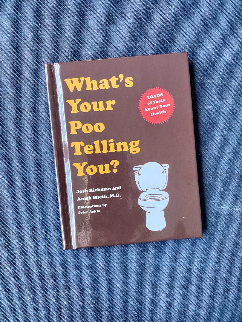 What's Your Poo Telling You?