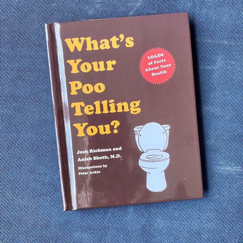 What's Your Poo Telling You?