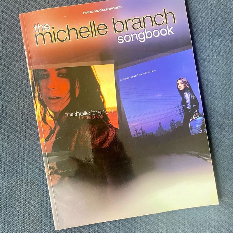 The Michelle Branch Songbook
