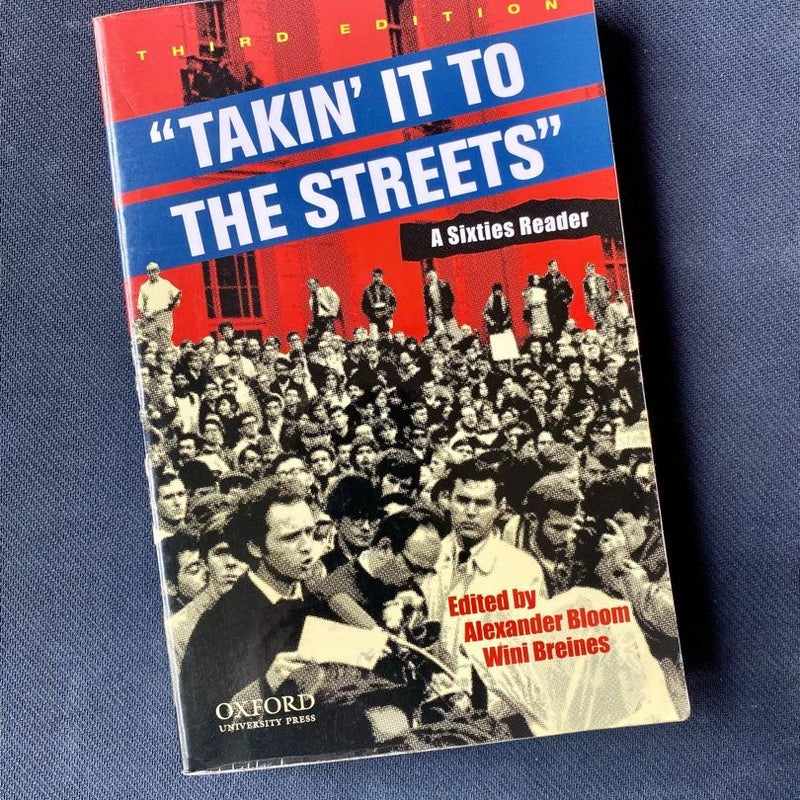 "Takin' It to the Streets"
