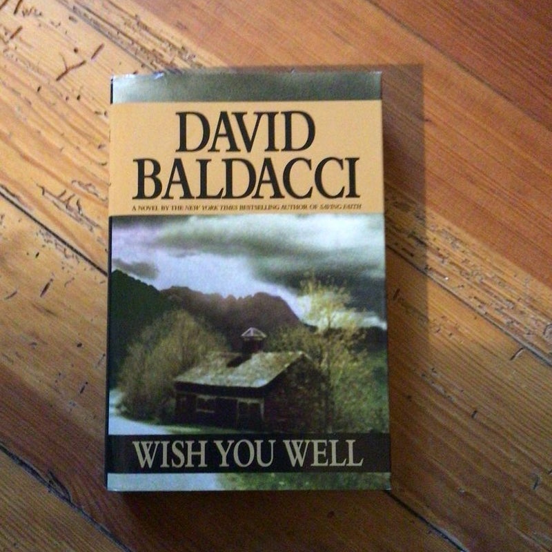Wish You Well