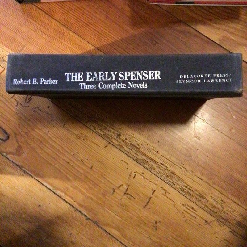 The Early Spenser