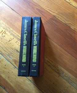 Whirlwind Volumes 1 & 2