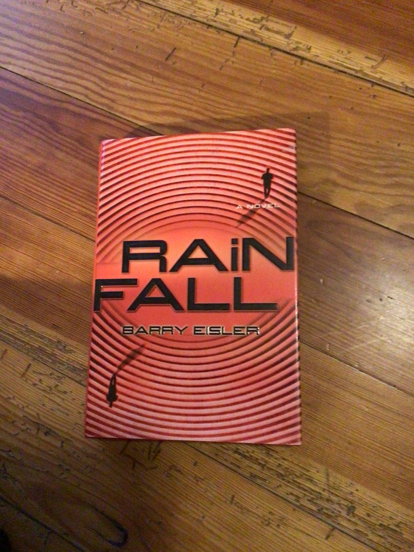 Rain Fall