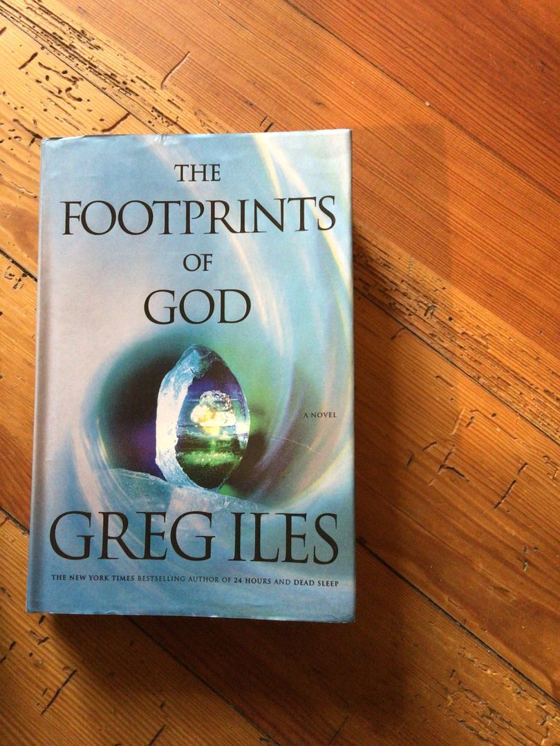 The Footprints of God