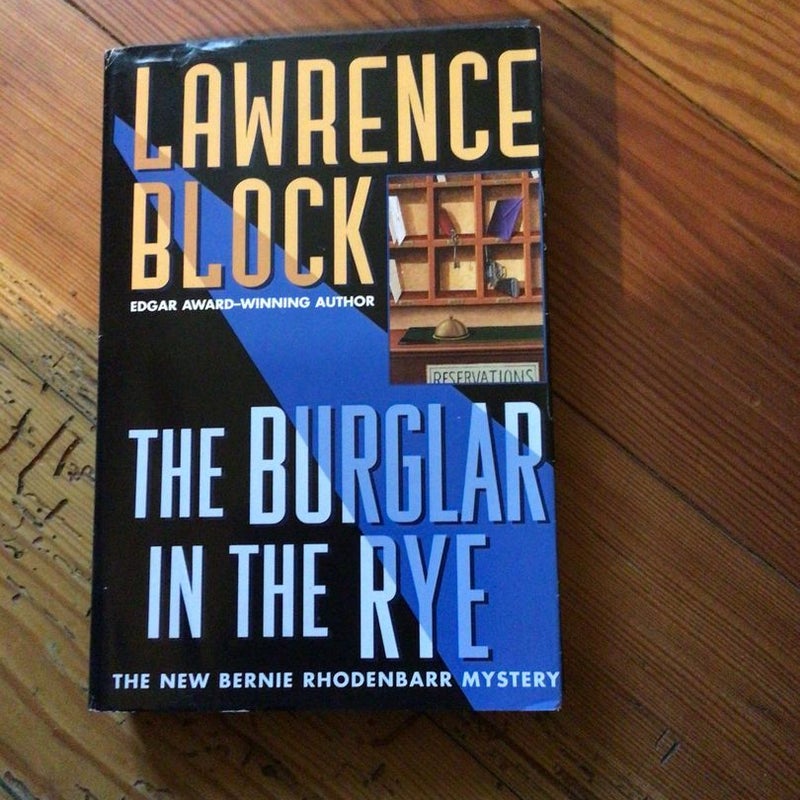 The Burglar in the Rye