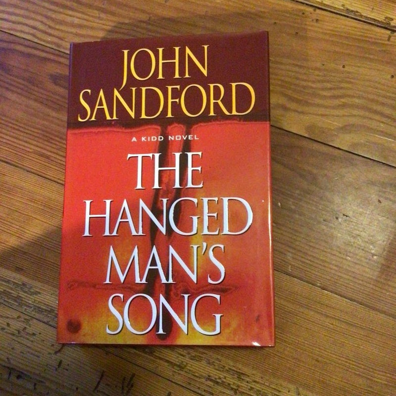 The Hanged Man's Song