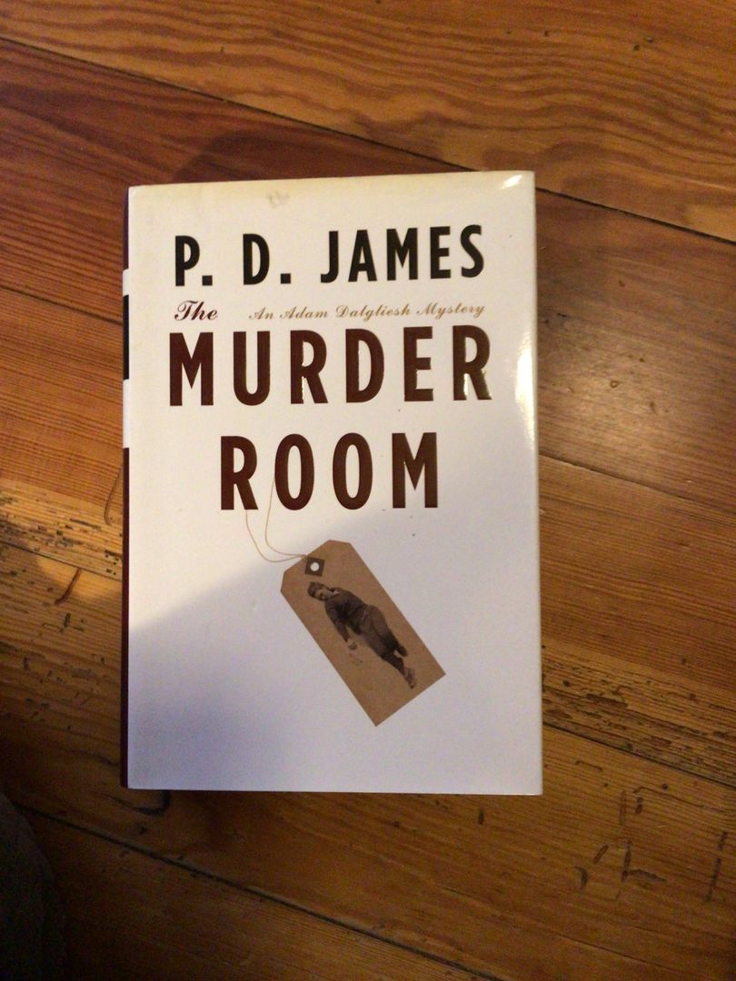 The Murder Room