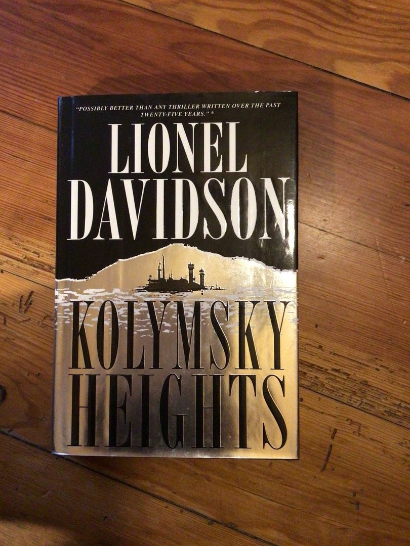 Kolymsky Heights
