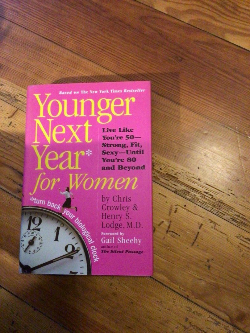 Younger Next Year for Women