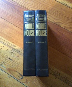 Noble House Volumes 1 & 2
