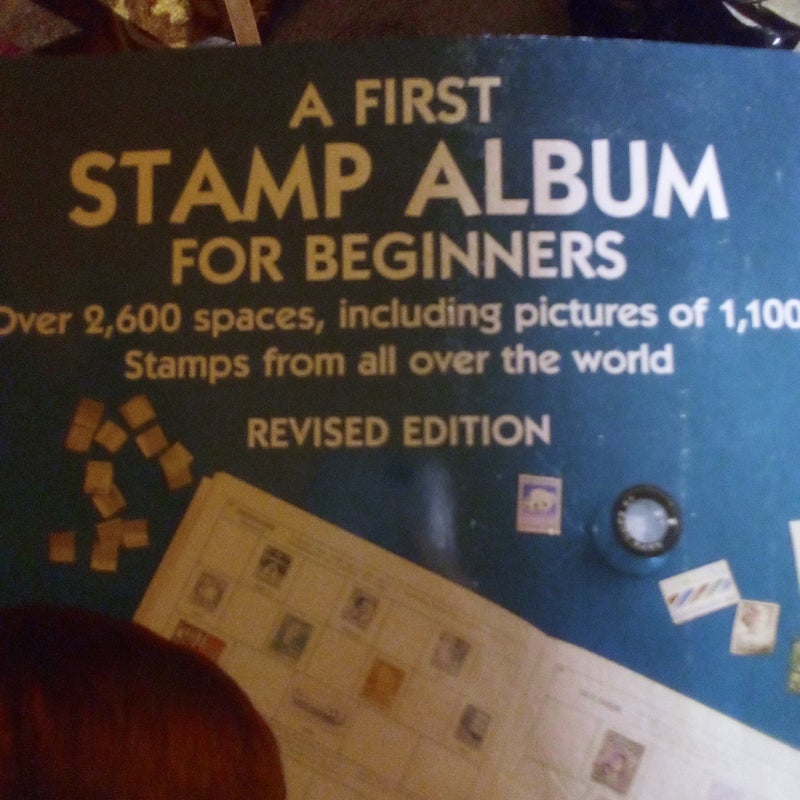 A First Stamp Album for Beginners