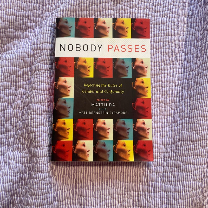 Nobody Passes