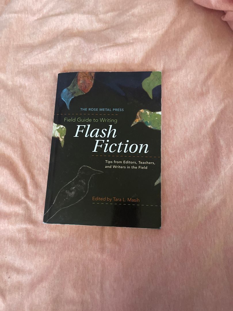 Field Guide to Writing Flash Fiction