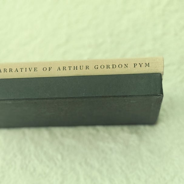 The Narrative of Author Gordon PYM
