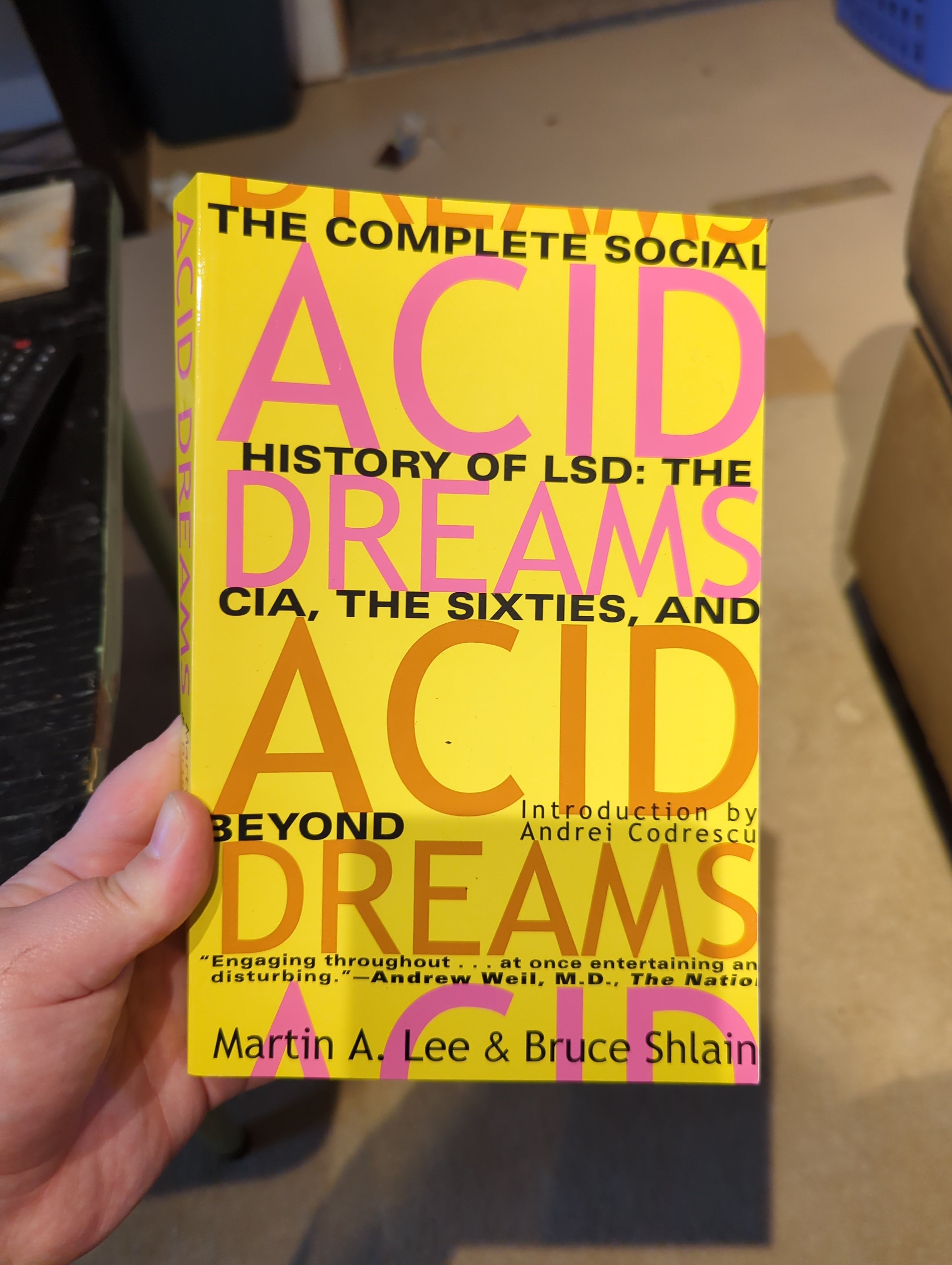 Acid Dreams