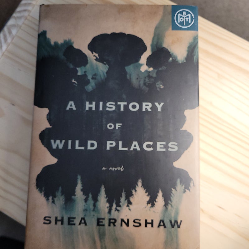 A History of Wild Places