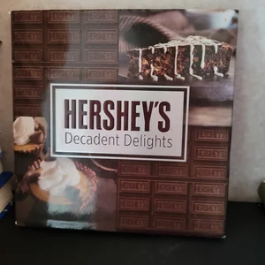 Hershey's Decadent Delights