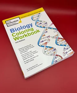 Biology Coloring Workbook