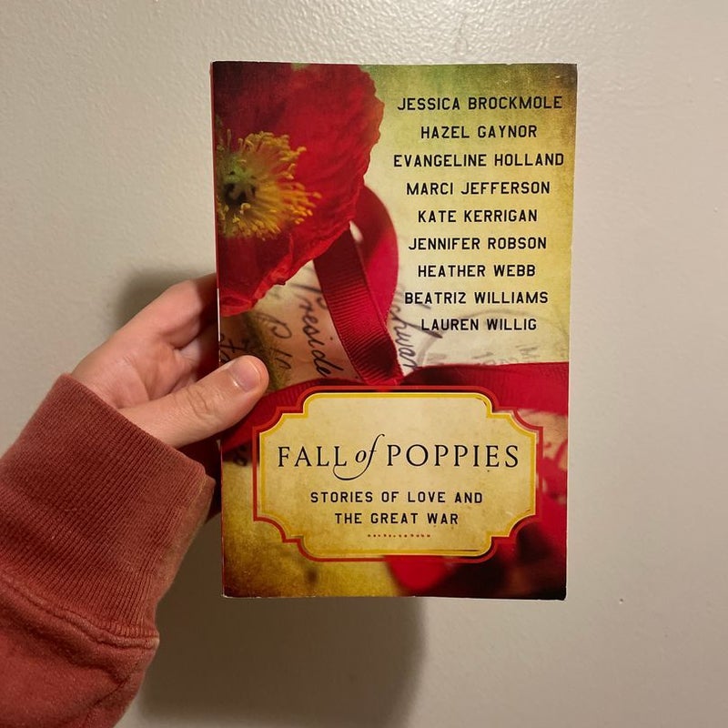Fall of Poppies