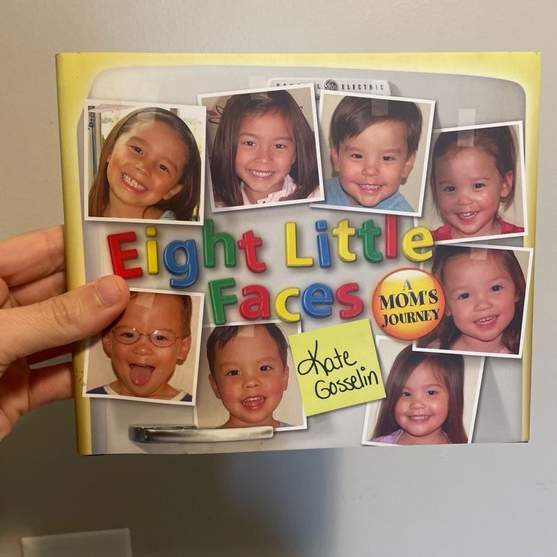 Eight Little Faces