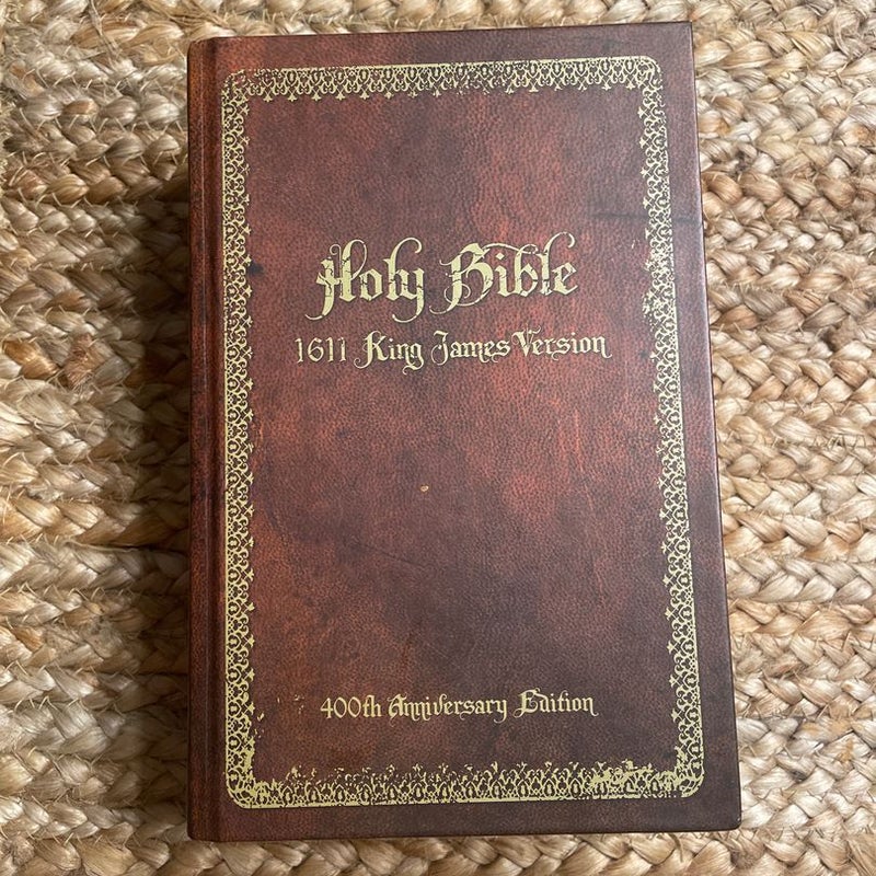 Holy Bible