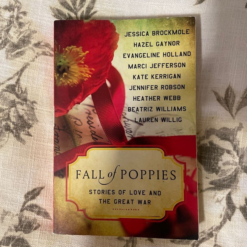 Fall of Poppies