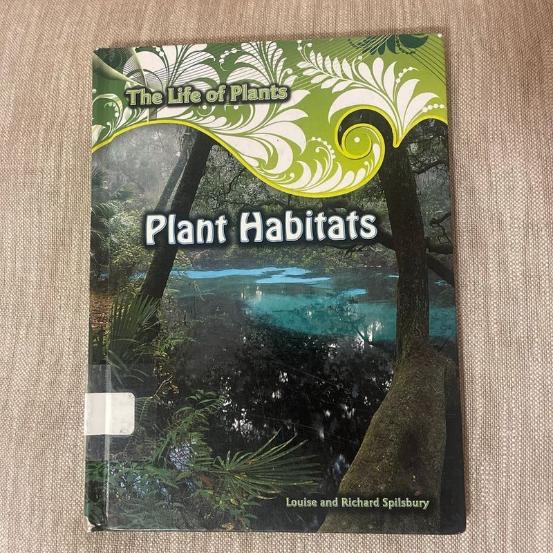 Plant Habitats