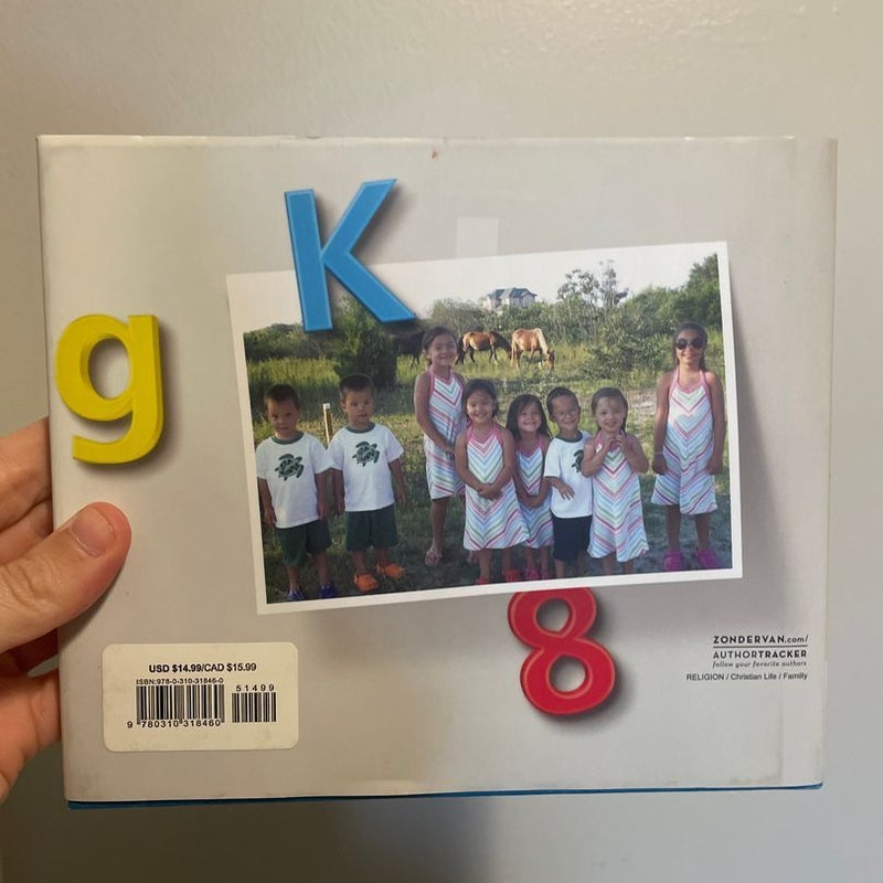 Eight Little Faces