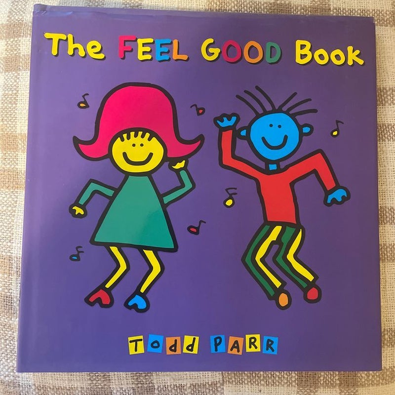 The Feel Good Book