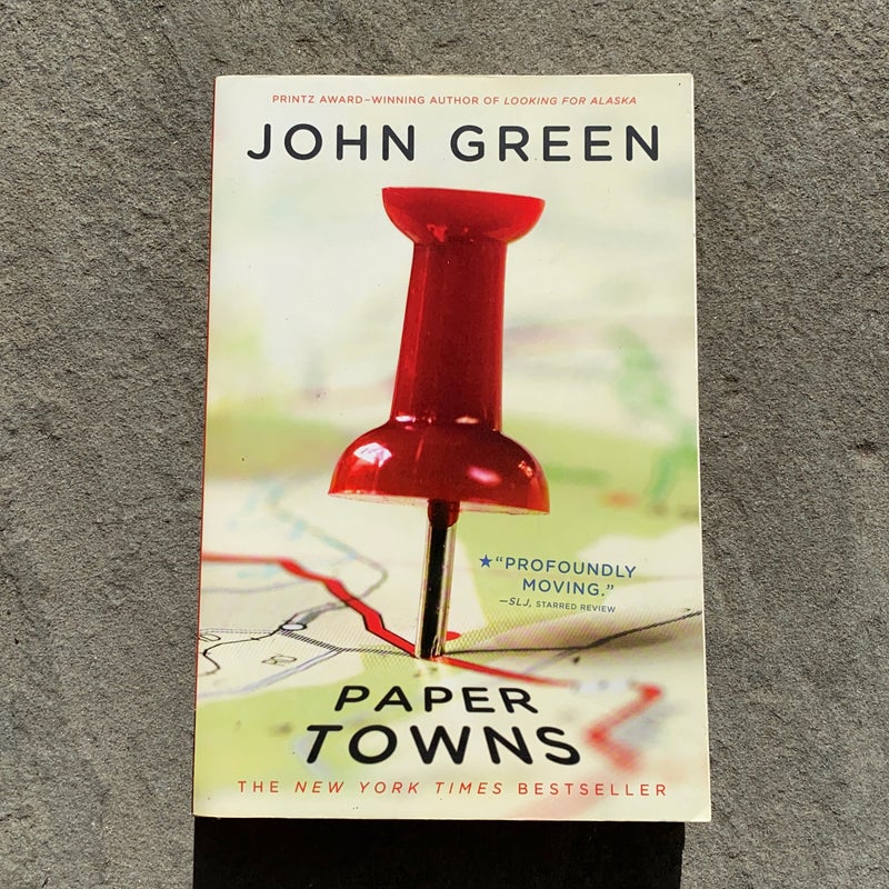 Paper Towns