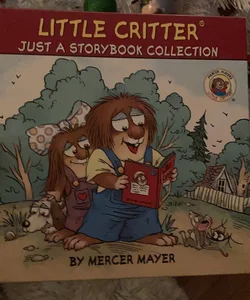Little Critter Just A Storybook Collection