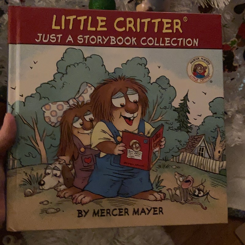 Little Critter Just A Storybook Collection